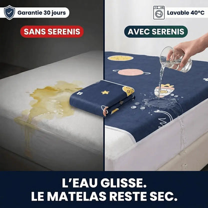 Serenis — Protection Matelas Pour Enfants